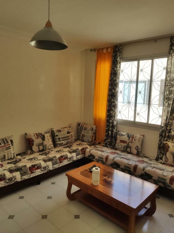 Appartement Hyper Centre De Tanger Екстер'єр фото